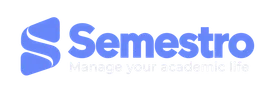 Semestro. Manage your academic life.